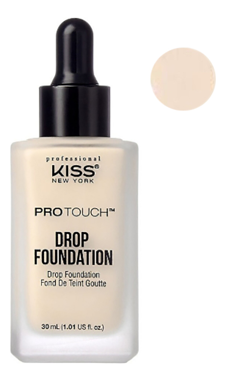 

Легкая тональная основа Protouch Drop Foundation 30мл: Natural Ivory, Легкая тональная основа Protouch Drop Foundation 30мл