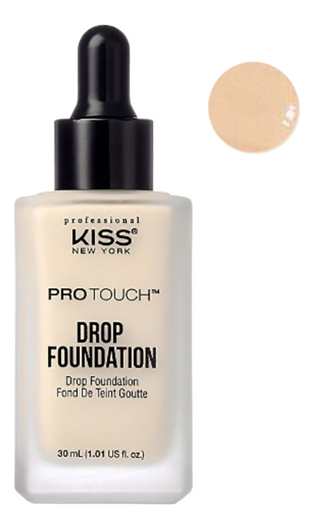 

Легкая тональная основа Protouch Drop Foundation 30мл: Classic Ivory, Легкая тональная основа Protouch Drop Foundation 30мл