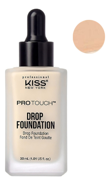 

Легкая тональная основа Protouch Drop Foundation 30мл: Nude Beige, Легкая тональная основа Protouch Drop Foundation 30мл