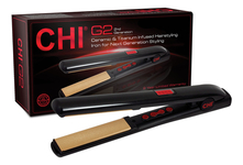 CHI Выпрямитель для волос G2 Ceramic & Titanium Infused Hairstyling GF1595AEU