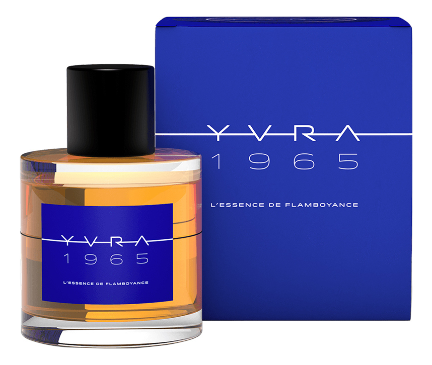 

YVRA 1965 L'Essence De Flamboyance: парфюмерная вода 100мл, YVRA 1965 L'Essence De Flamboyance