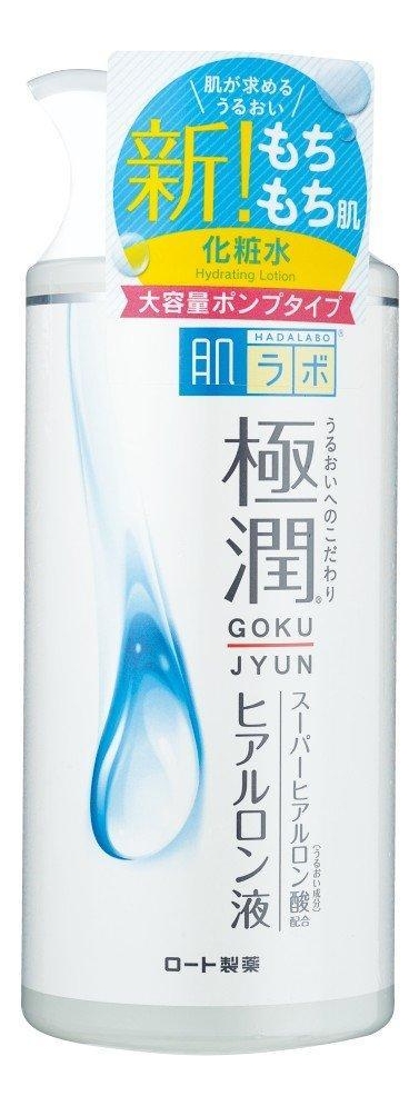 Лосьон для лица с гиалуроновой кислотой Gokujyun Hydrating Lotion: Лосьон 400мл