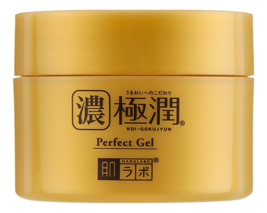 

Гель для лица с гидролизованным коллагеном Koi-Gokujyun Perfect Gel 100г