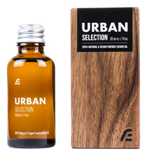 Raedical Премиум-масло для бороды Urban Selection Beard Oil 30мл