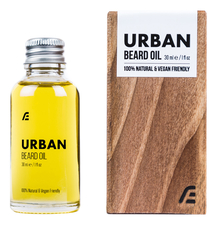 Raedical Премиум-масло для бороды Urban Beard Oil 30мл