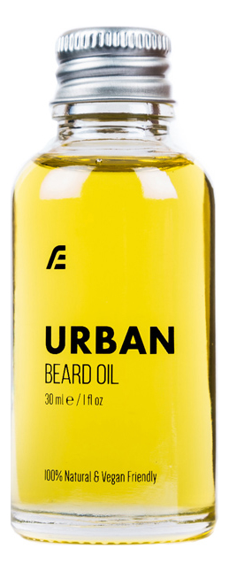 

Премиум-масло для бороды Urban Beard Oil 30мл