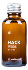 Raedical Премиум-масло для бороды Hack Beard Oil 30мл