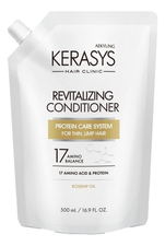 Kerasys Кондиционер для волос оздоравливающий Hair Clinic Revitalizing Conditioner