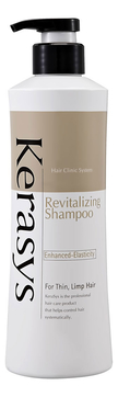 Шампунь для волос оздоравливающий Hair Clinic Revitalizing Shampoo