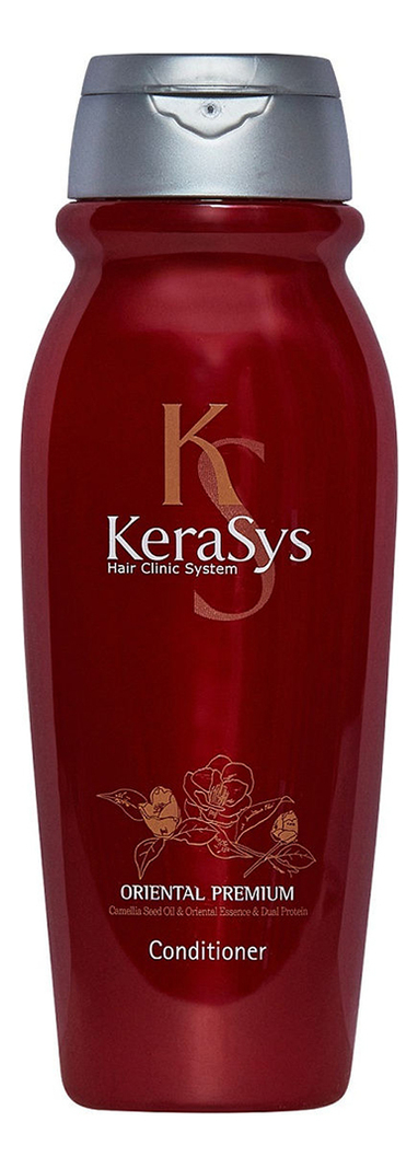 Кондиционер для волос с маслом камелии Oriental Premium Conditioner: Кондиционер 200мл