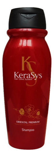 Шампунь для волос с маслом камелии Oriental Premium Shampoo: Шампунь 200мл