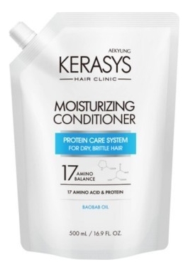 

Увлажняющий кондиционер для волос Hair Clinic Moisturizing Conditioner: Кондиционер 500мл, Увлажняющий кондиционер для волос Hair Clinic Moisturizing Conditioner