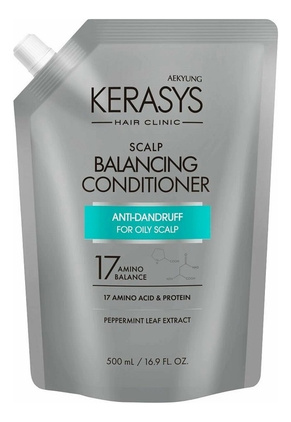 

Кондиционер для сухой и чувствительной кожи головы Hair Clinic Scalp Care Balancing Conditioner: Кондиционер 500мл, Кондиционер для сухой и чувствительной кожи головы Hair Clinic Scalp Care Balancing Conditioner