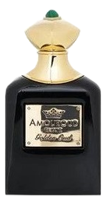 

Elixir Golden Oud: духи 75мл уценка, Elixir Golden Oud