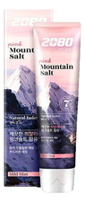 Kerasys Зубная паста на основе розовой гималайской соли Dental Clinic 2080 Pure Pink Mountain Salt 125г