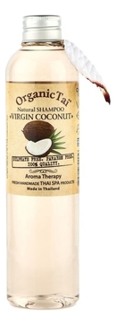 Натуральный шампунь для волос Natural Shampoo Virgin Coconut