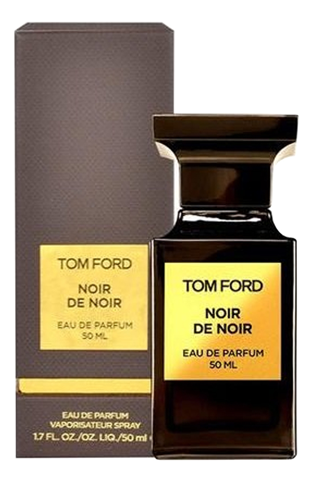 Noir de Noir: парфюмерная вода 50мл одеколон hermes eau de citron noir eau de cologne spray 100 мл