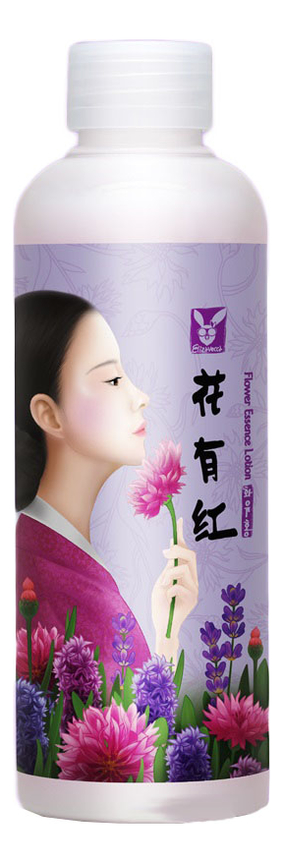 

Лосьон для лица на основе цветочного комплекса Hwa Yu Hong Flower Essence Lotion 200мл