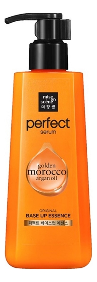 

Восстанавливающая эссенция для волос Perfect Original Base Up Essence 200мл