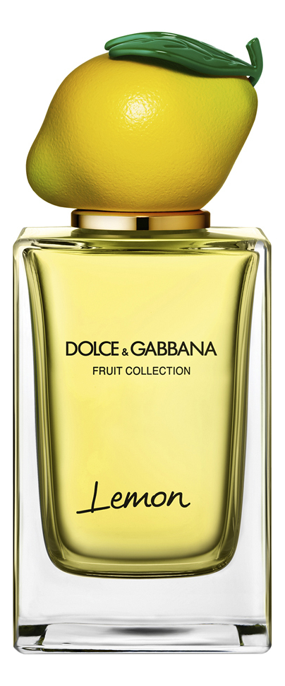 Купить Fruit Collection Lemon: туалетная вода 1, 5мл, Dolce & Gabbana