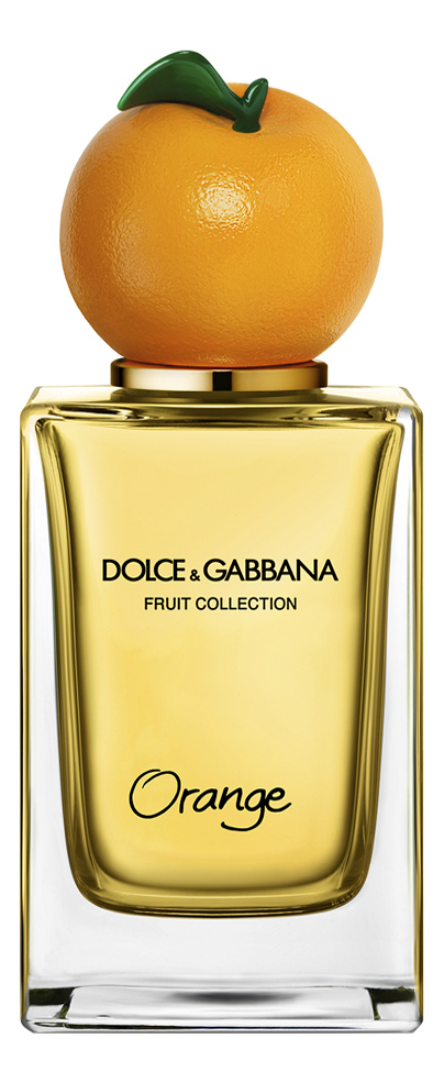 Купить Fruit Collection Orange: туалетная вода 1, 5мл, Dolce & Gabbana
