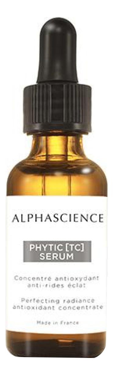 

Сыворотка для сияния кожи лица с витамином С и фитиновой кислотой Phytic [TC] Serum 30мл