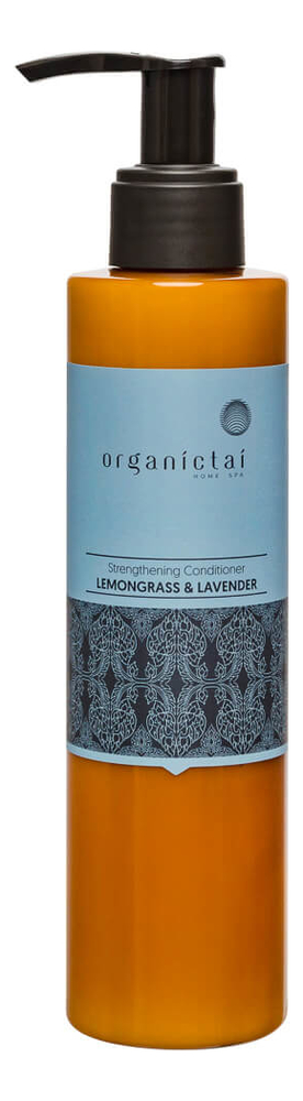 

Укрепляющий кондиционер для волос Strengthening Conditioner Lemongrass & Lavender 200мл