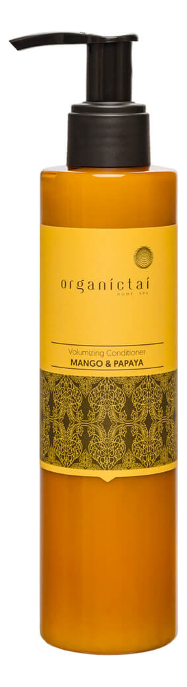 

Кондиционер для объема волос Volumizing Conditioner Mango & Papaya 200мл