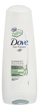 Dove Бальзам-ополаскиватель Контроль над потерей волос Hair Therapy Damage Solutions