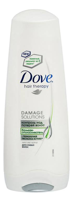 

Бальзам-ополаскиватель Контроль над потерей волос Hair Therapy Damage Solutions 200мл: Бальзам-ополаскиватель 200мл, Бальзам-ополаскиватель Контроль над потерей волос Hair Therapy Damage Solutions