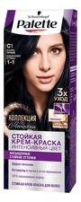 Palette Стойкая крем-краска для волос Металлик 110мл