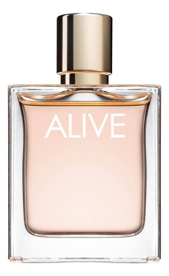 Boss Alive: парфюмерная вода 80мл уценка boss hugo boss alive 80