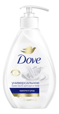 Dove Жидкое крем-мыло Красота и уход Caring Hand Wash