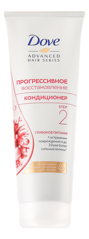 

Кондиционер для волос Прогрессивное восстановление Advanced Hair Series 250мл