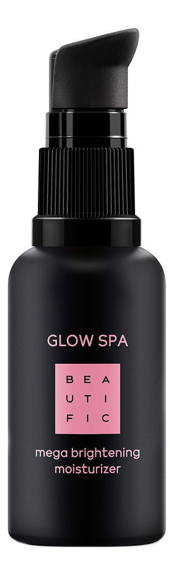 

Совершенствующий крем для лица c витамином С и годжи Glow Spa 30мл