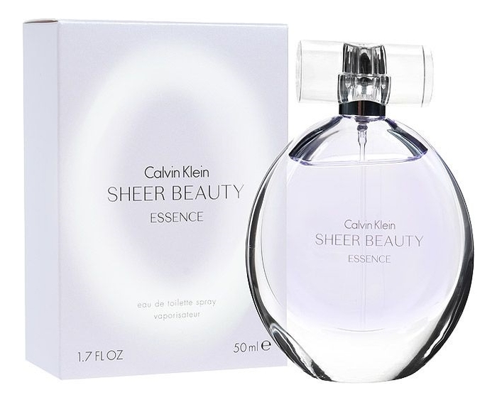 

Sheer Beauty Essence: туалетная вода 50мл, Sheer Beauty Essence