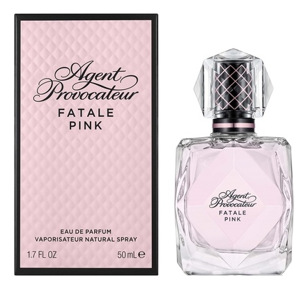 

Fatale Pink: парфюмерная вода 50мл, Fatale Pink