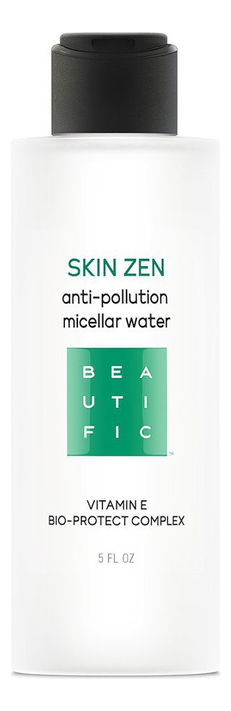 

Мицеллярная вода для всех типов кожи с витамином Е и комплексом Bio-Protect Skin Zen 150мл