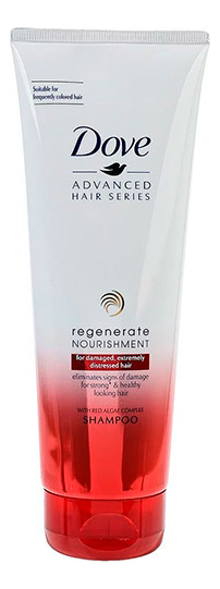 

Шампунь для волос Прогрессивное восстановление Advanced Hair Series 250мл