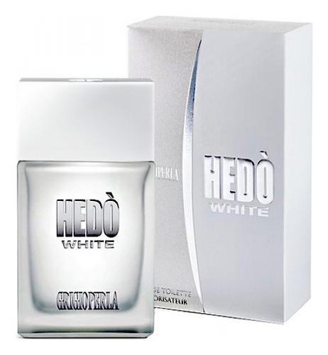 

GrigioPerla Hedo White: туалетная вода 50мл, GrigioPerla Hedo White