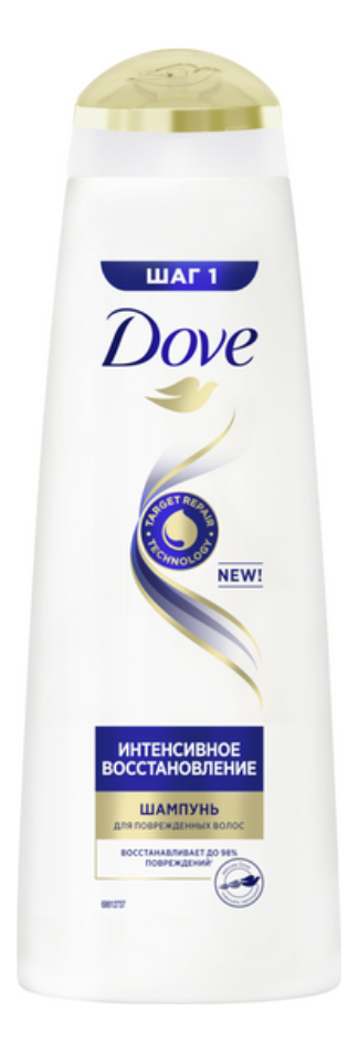 Шампунь для волос Интенсивное восстановление Hair Therapy Damage Solutions: Шампунь 380мл