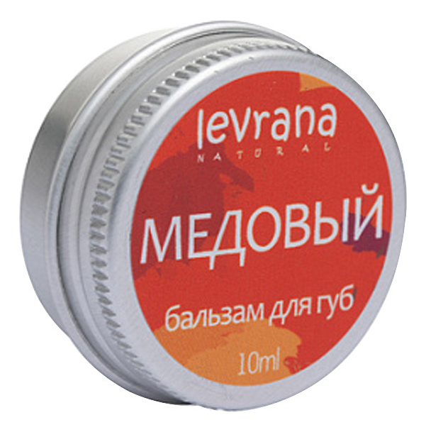 

Бальзам для губ Медовый 10мл