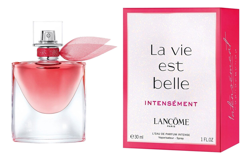 La Vie Est Belle Intensement: парфюмерная вода 30мл смертельно прекрасна с автографом