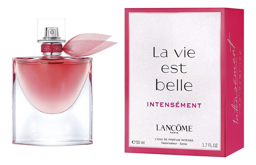 La Vie Est Belle Intensement: парфюмерная вода 50мл смертельно прекрасна с автографом