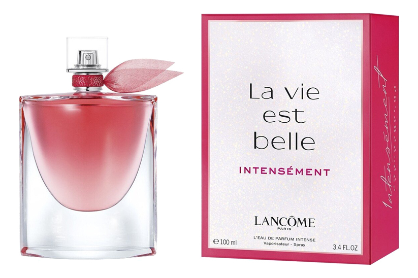 La Vie Est Belle Intensement: парфюмерная вода 100мл смертельно прекрасна