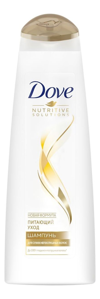 Шампунь для волос Питающий уход Nutritive Solutions: Шампунь 380мл