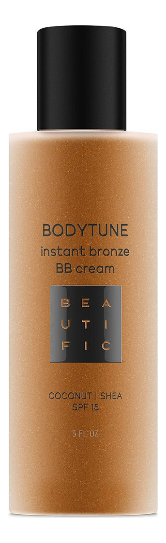 

Бронзирующий BB-крем для тела Bodytune Instant Bronze BB Cream SPF15 150мл