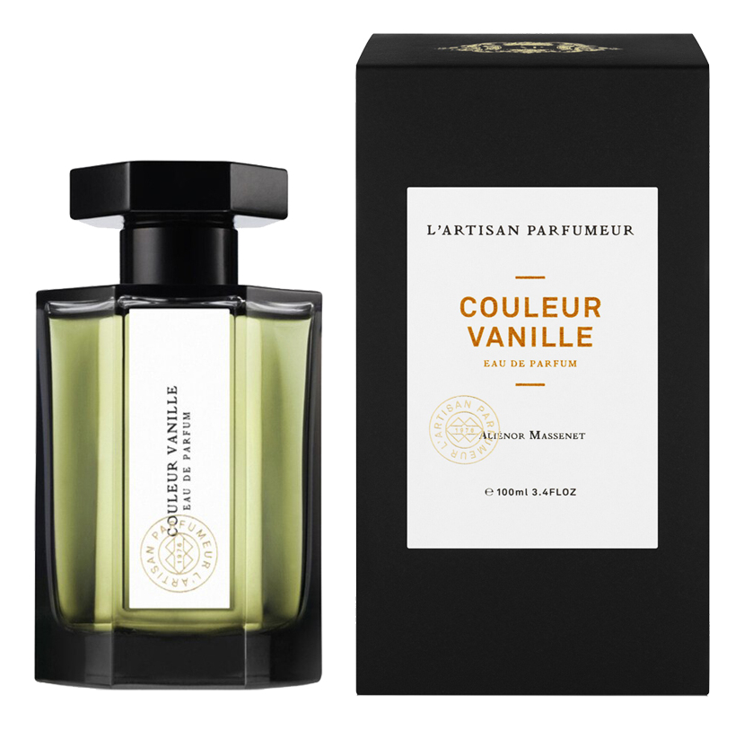Couleur Vanille: парфюмерная вода 100мл