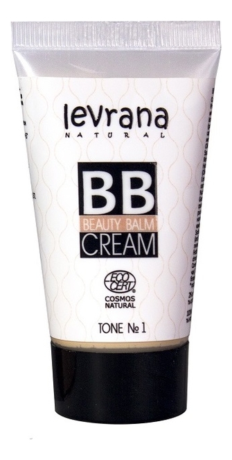 BB крем для лица Beauty Balm Cream SPF15 30мл: No1