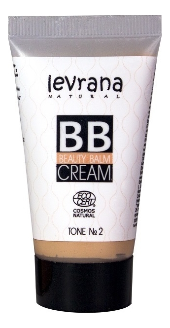 BB крем для лица Beauty Balm Cream SPF15 30мл: No2